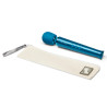 le WAND Wand Petite 25cm Tête 47mm Bleu